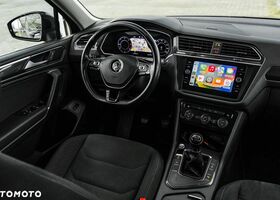 Фольксваген Tiguan Allspace, об'ємом двигуна 1.97 л та пробігом 163 тис. км за 21361 $, фото 24 на Automoto.ua