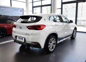 BMW X2 2020 на тест-драйве, фото 7