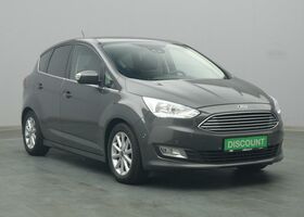 Форд Сі-Макс 2019 у Європі на Automoto.ua Форд Сі-Макс, об'ємом двигуна 1 л та пробігом 99 тис. км за 9900 $, фото 23 на Automoto.ua