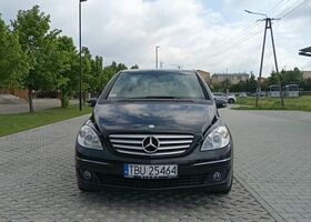 Мерседес Б-класс 2007 в Европе на Automoto.ua Черный Мерседес Б-класс, объемом двигателя 1 л и пробегом 218 тыс. км за 2904 $, фото 8 на Automoto.ua