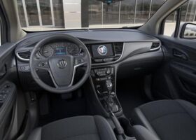 Buick Encore 2020 на тест-драйве, фото 10