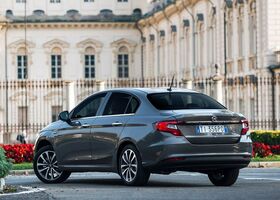 Fiat Tipo 2016 на тест-драйве, фото 5