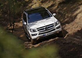 Mercedes-Benz GL-Class 2016 на тест-драйве, фото 6