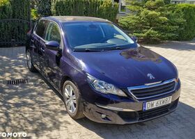 Пежо 308, об'ємом двигуна 1.6 л та пробігом 100 тис. км за 7538 $, фото 16 на Automoto.ua