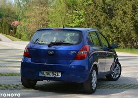 Хендай і20, об'ємом двигуна 1.25 л та пробігом 169 тис. км за 3855 $, фото 7 на Automoto.ua