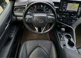 Тойота Камрі 2021 у Європі на Automoto.ua Коричневий Тойота Камрі, об'ємом двигуна 2.49 л та пробігом 88 тис. км за 27821 $, фото 12 на Automoto.ua