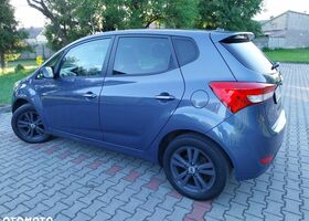 Хендай ix20, объемом двигателя 1.59 л и пробегом 189 тыс. км за 7125 $, фото 3 на Automoto.ua