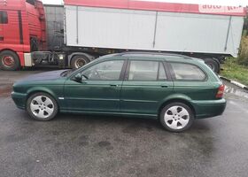 Ягуар Х-Тайп, Универсал 2003 - н.в. X-Type Estate 2.1 i V6 24V Sport