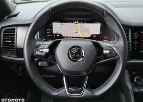 Шкода Kodiaq, об'ємом двигуна 1.97 л та пробігом 111 тис. км за 36695 $, фото 20 на Automoto.ua