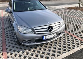 Мерседес Ц-Класс 2009 в Европе на Automoto.ua Серый Мерседес Ц-Класс, объемом двигателя 2.14 л и пробегом 280 тыс. км за 6901 $, фото 1 на Automoto.ua