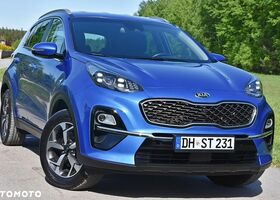 Киа Sportage, объемом двигателя 1.59 л и пробегом 75 тыс. км за 18510 $, фото 1 на Automoto.ua