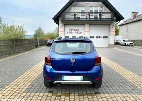 Дачия Sandero StepWay, объемом двигателя 1 л и пробегом 32 тыс. км за 7322 $, фото 13 на Automoto.ua