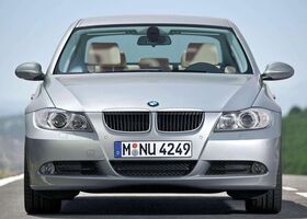 БМВ 3 Серия, Седан 2005 - н.в. (E90) 330Xd