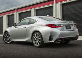 Lexus RC 2020 на тест-драйве, фото 3