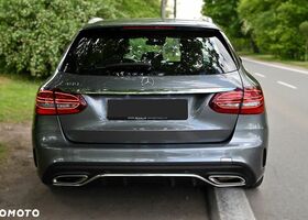 Мерседес Ц-Класс 2019 в Европе на Automoto.ua Серый Мерседес Ц-Класс, объемом двигателя 1 л и пробегом 150 тыс. км за 99900 $, фото 23 на Automoto.ua