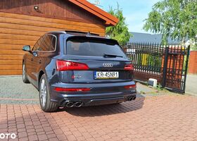 Ауді SQ5, об'ємом двигуна 2.97 л та пробігом 106 тис. км за 43197 $, фото 4 на Automoto.ua