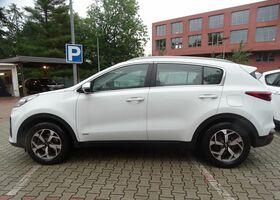 Белый Киа Sportage, объемом двигателя 1.59 л и пробегом 39 тыс. км за 24298 $, фото 3 на Automoto.ua