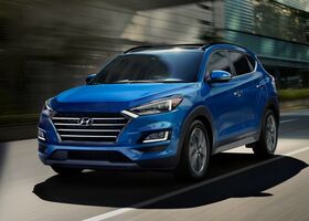 Как выглядит новый Hyundai Tucson 2021