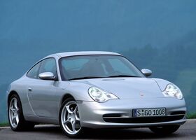 Порше 911, Купе 1997 - 2000 (996) 3.4 Turbo 4