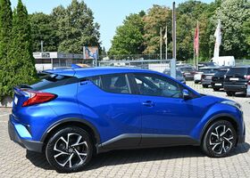 Тойота C-HR 2019 у Європі на Automoto.ua Тойота C-HR, об'ємом двигуна 1.2 л та пробігом 40 тис. км за 14889 $, фото 4 на Automoto.ua