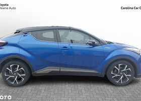 Тойота C-HR, об'ємом двигуна 1.8 л та пробігом 98 тис. км за 18121 $, фото 17 на Automoto.ua