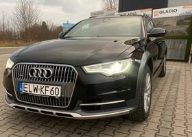 Ауді A6 Allroad, об'ємом двигуна 2.97 л та пробігом 260 тис. км за 16199 $, фото 11 на Automoto.ua