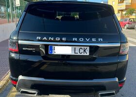 Чорний Ленд Ровер Range Rover Sport, об'ємом двигуна 2.99 л та пробігом 70 тис. км за 56034 $, фото 1 на Automoto.ua
