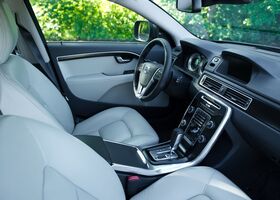 Вольво ХС70, Универсал 2007 - н.в. XC 70 III 2.4d MT