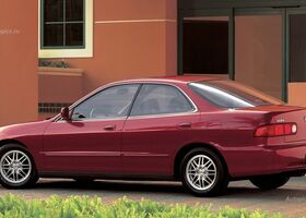 Акура Интегра, Купе 1991 - 2001 Coupe 1.8 i 16V LS