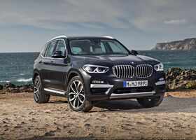 Огляд нового автомобіля BMW X3 2021