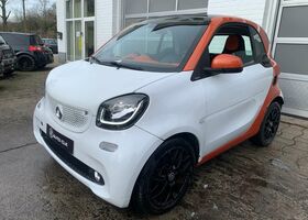 Білий Смарт Fortwo, об'ємом двигуна 1 л та пробігом 74 тис. км за 10753 $, фото 4 на Automoto.ua