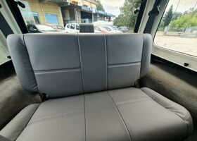 Джип Вранглер 1998 в Европе на Automoto.ua Черный Джип Вранглер, объемом двигателя 2.46 л и пробегом 156 тыс. км за 14900 $, фото 7 на Automoto.ua