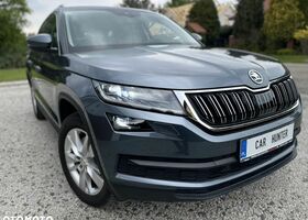 Шкода Kodiaq, об'ємом двигуна 1.97 л та пробігом 190 тис. км за 20929 $, фото 18 на Automoto.ua