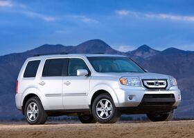 Хонда Пилот, Внедорожник / Кроссовер 2011 - н.в. 3.5 4WD V6 (250)