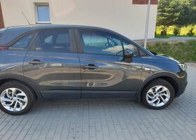 Опель Crossland X, объемом двигателя 1.2 л и пробегом 42 тыс. км за 10994 $, фото 3 на Automoto.ua