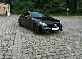 Мерседес Ц-Клас 2019 у Європі на Automoto.ua Чорний Мерседес Ц-Клас, об'ємом двигуна 1 л та пробігом 112 тис. км за 29516 $, фото 35 на Automoto.ua