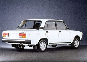 ВАЗ Жигулі, Седан 1982 - 1997 4 1.6