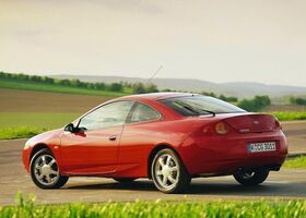 Форд Кугар, Купе 1998 - 2002 2.5 i V6 24V