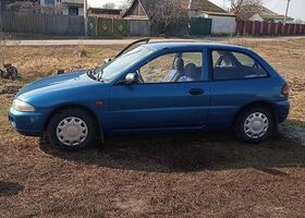 Мицубиси Кольт, Хэтчбек 1992 - 1996 IV (CA_A) 1.6 GLXi 16V (CA4A)