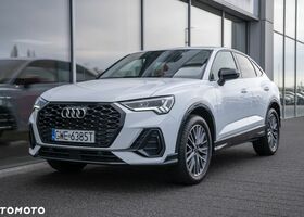 Ауди Q3 Sportback, объемом двигателя 1.98 л и пробегом 18 тыс. км за 45335 $, фото 1 на Automoto.ua