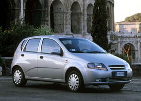 Деу Калос, Хетчбек 2003 - н.в. 1.6 i 16V