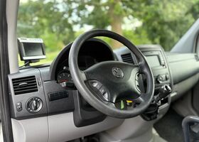 Фольксваген Крафтер 2015 в Европе на Automoto.ua Белый Фольксваген Крафтер, объемом двигателя 1.97 л и пробегом 255 тыс. км за 12448 $, фото 11 на Automoto.ua