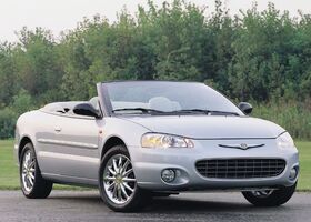 Крайслер Себринг, Кабриолет 2006 - н.в. II 3.5i V6