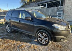Ниссан Кашкай 2 2010 в Европе на Automoto.ua Ниссан Кашкай 2, объемом двигателя 0 л и пробегом 273 тыс. км за 5009 $, фото 1 на Automoto.ua