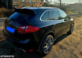 Порше Cayenne, об'ємом двигуна 4.81 л та пробігом 192 тис. км за 16847 $, фото 25 на Automoto.ua