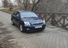 Тойота Авенсис, объемом двигателя 1.79 л и пробегом 168 тыс. км за 2700 $, фото 10 на Automoto.ua