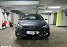 Хендай и20, объемом двигателя 1.25 л и пробегом 59 тыс. км за 9050 $, фото 5 на Automoto.ua