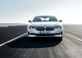 Купити седан BMW 5-Series 2021 свіжі оголошення на АвтоМото