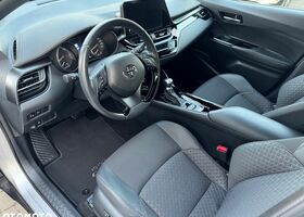 Тойота C-HR 2022 в Европе на Automoto.ua Серый Тойота C-HR, объемом двигателя 1 л и пробегом 76 тыс. км за 16925 $, фото 15 на Automoto.ua