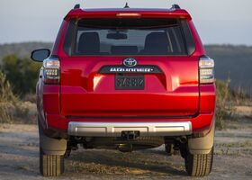 Toyota 4Runner 2016 на тест-драйве, фото 5